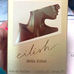 Brand new, sprayed once Billie Eilish Perfume